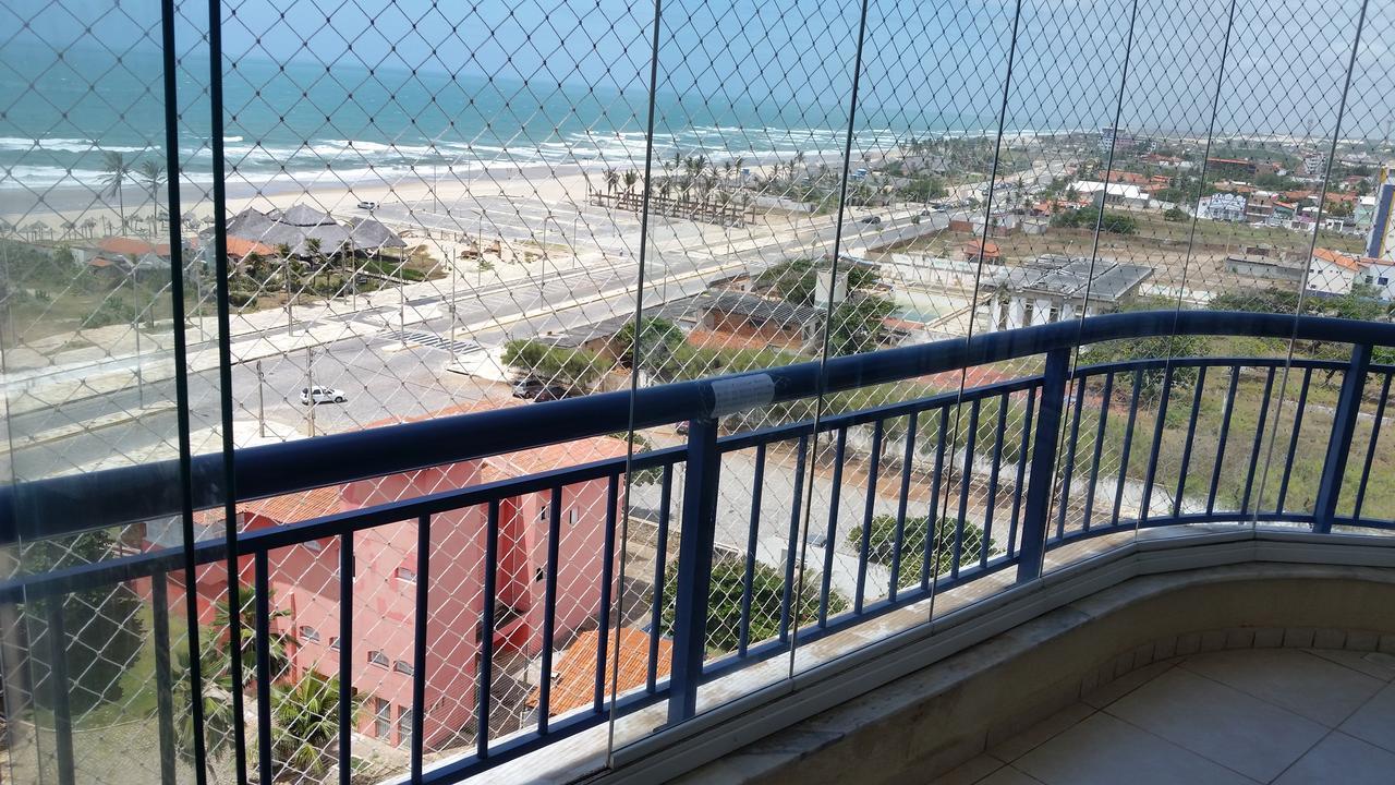 Allmar Flats - Apartamentos Frente Mar - Beach Village Fortaleza Kültér fotó