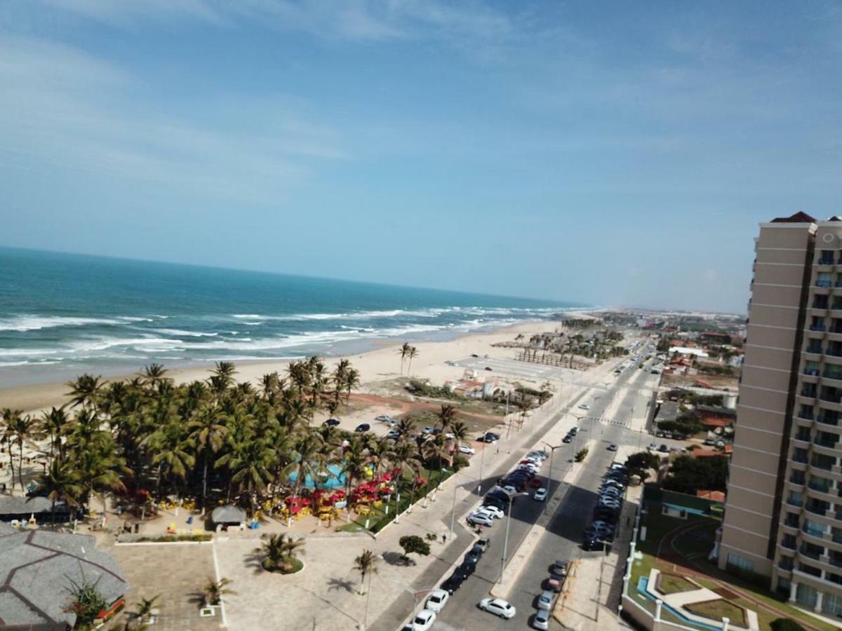 Allmar Flats - Apartamentos Frente Mar - Beach Village Fortaleza Kültér fotó